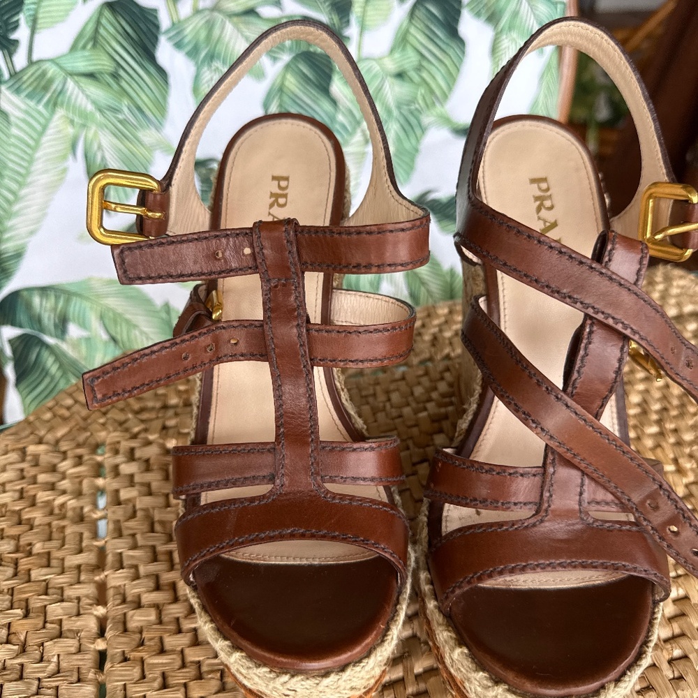 Prada Espadrilles